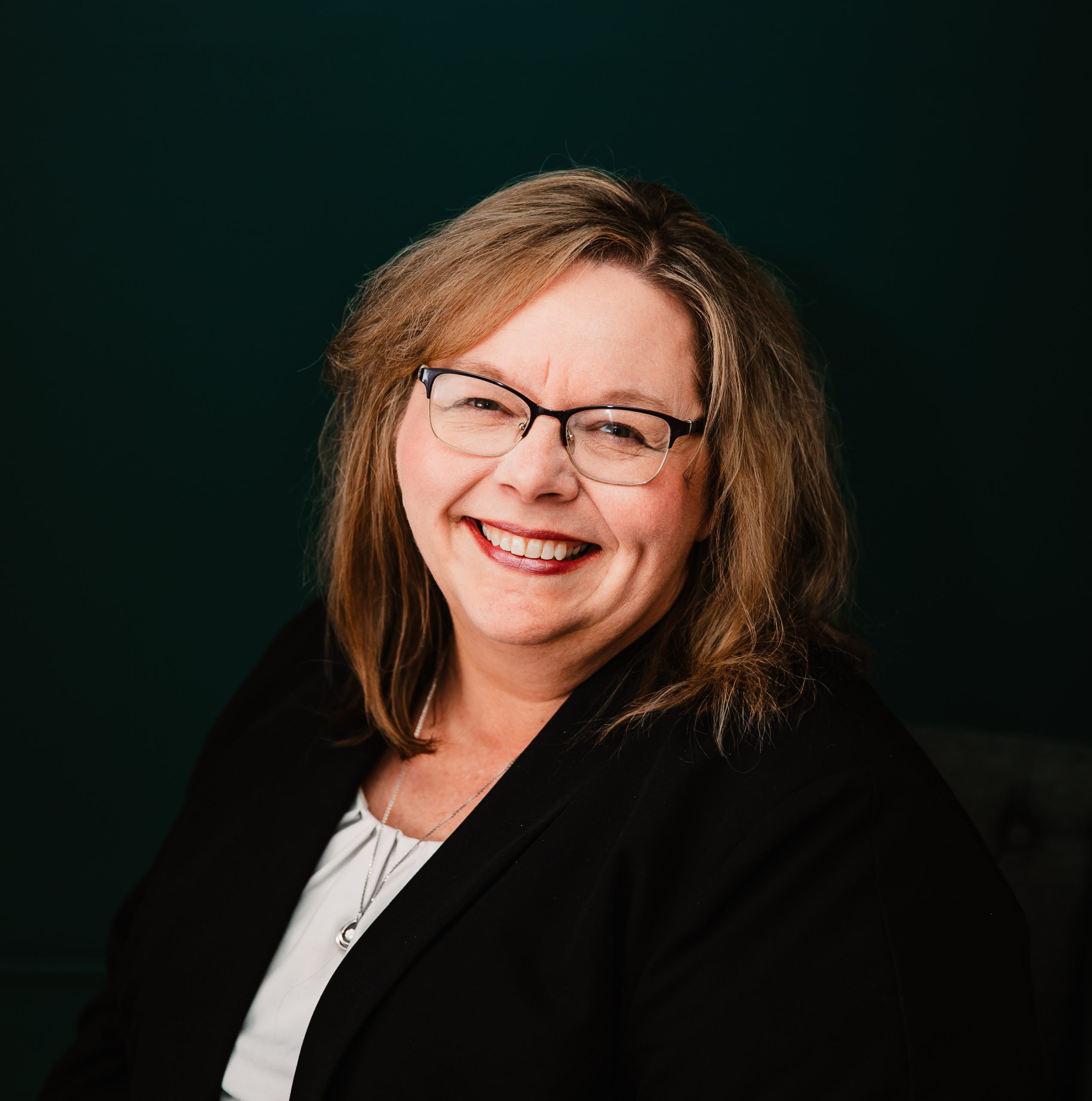 A photo of Travis Strategies' owner, Stephanie Fuller.